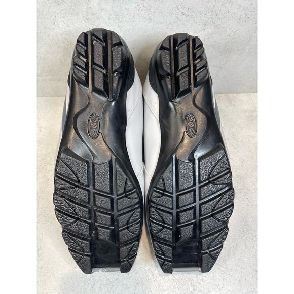 Fischer Sport Cross Country Ski Boot Mens EU42 8.5 US Good Condition - Picture 5 of 8